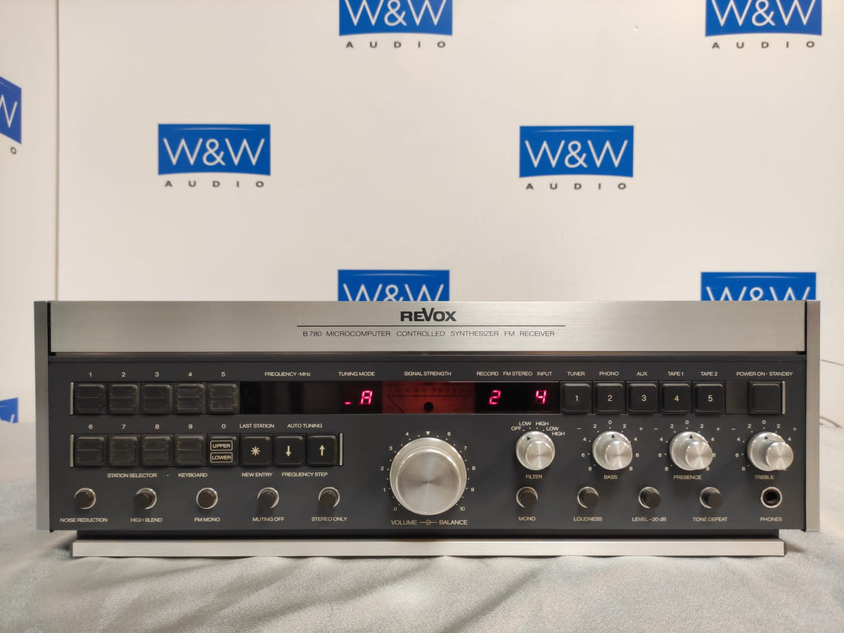 Revox B780