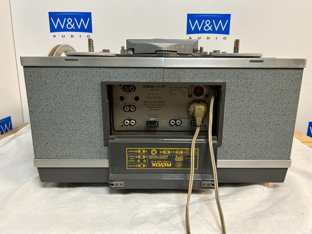 Revox G36