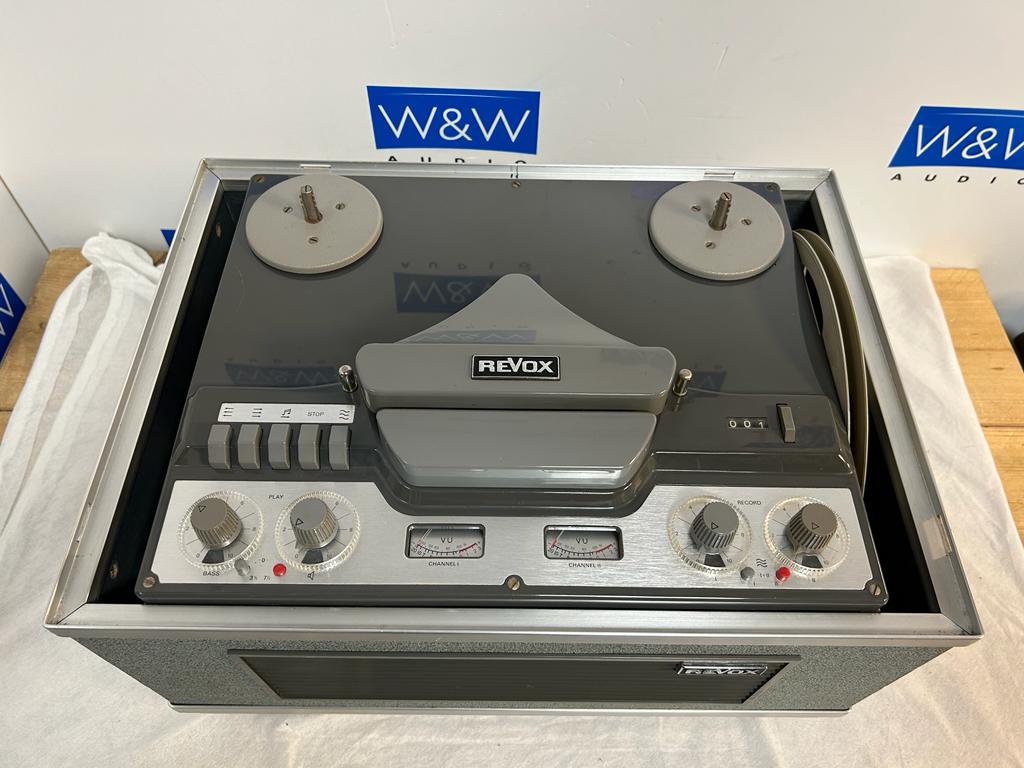 Revox G36