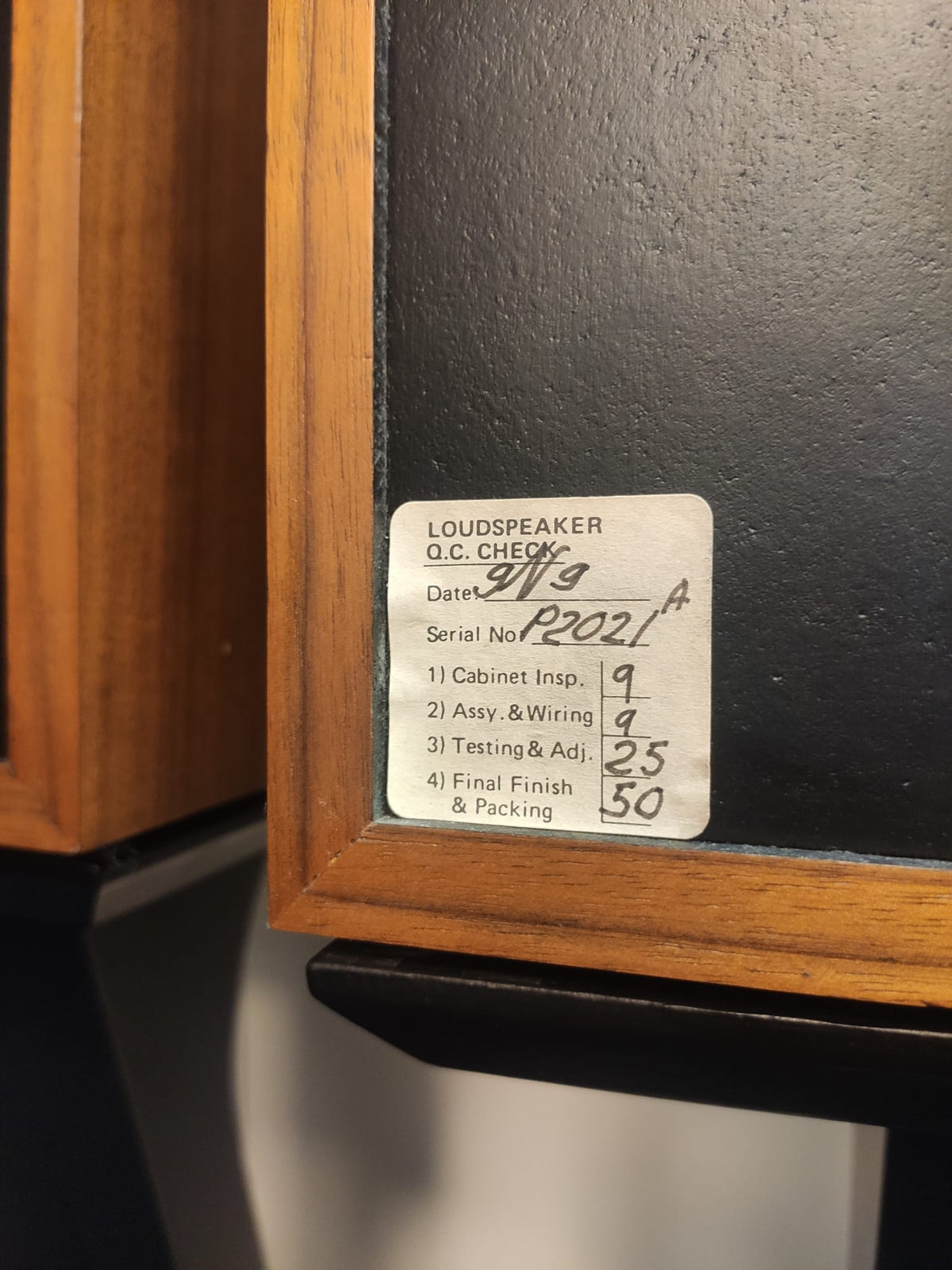 Rogers LS6 2p