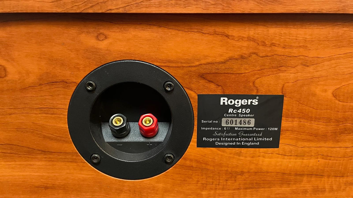 Rogers RC-450