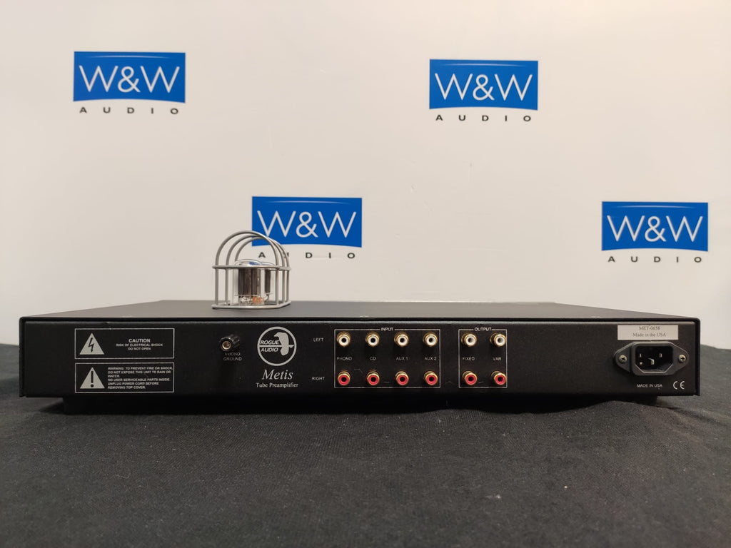 Rogue Audio Metis