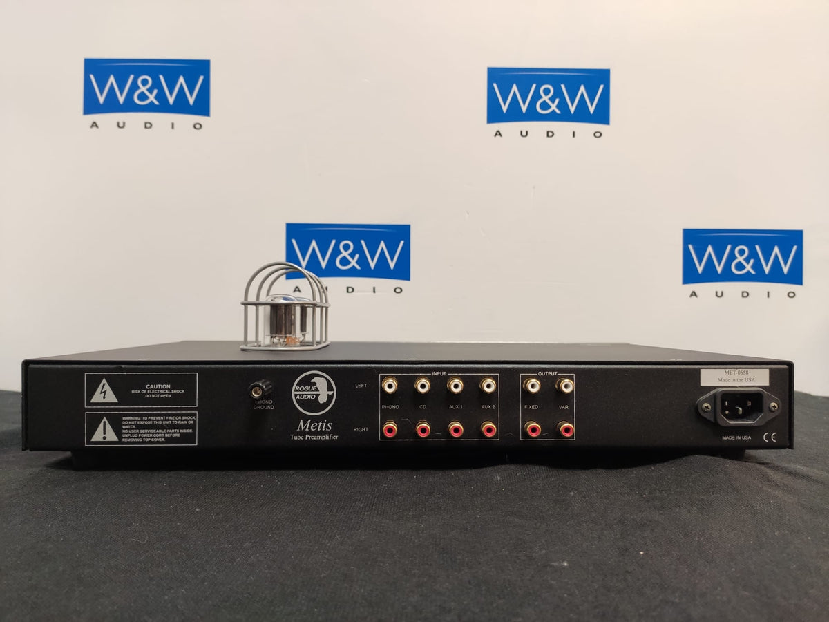 Rogue Audio Metis