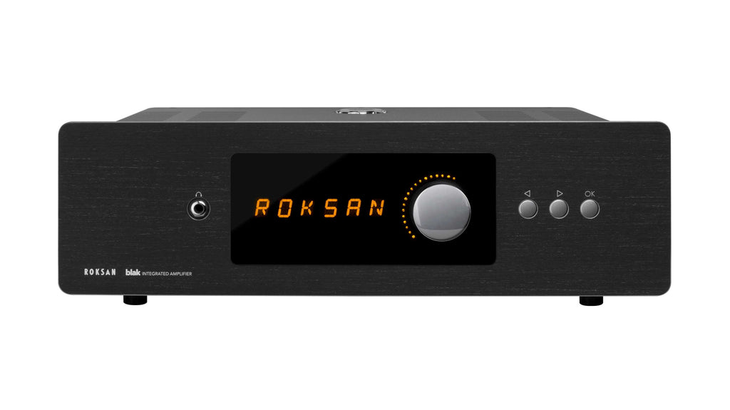 Roksan Blak Integrated Amplifier