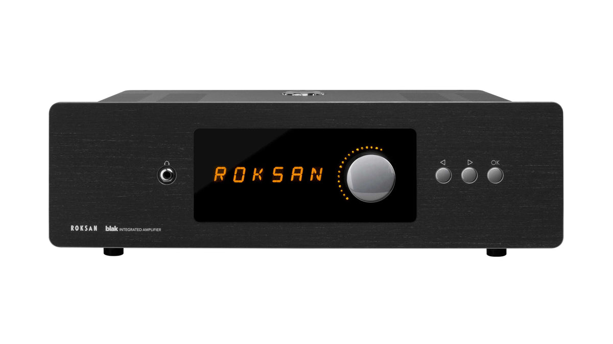 Roksan Blak Integrated Amplifier