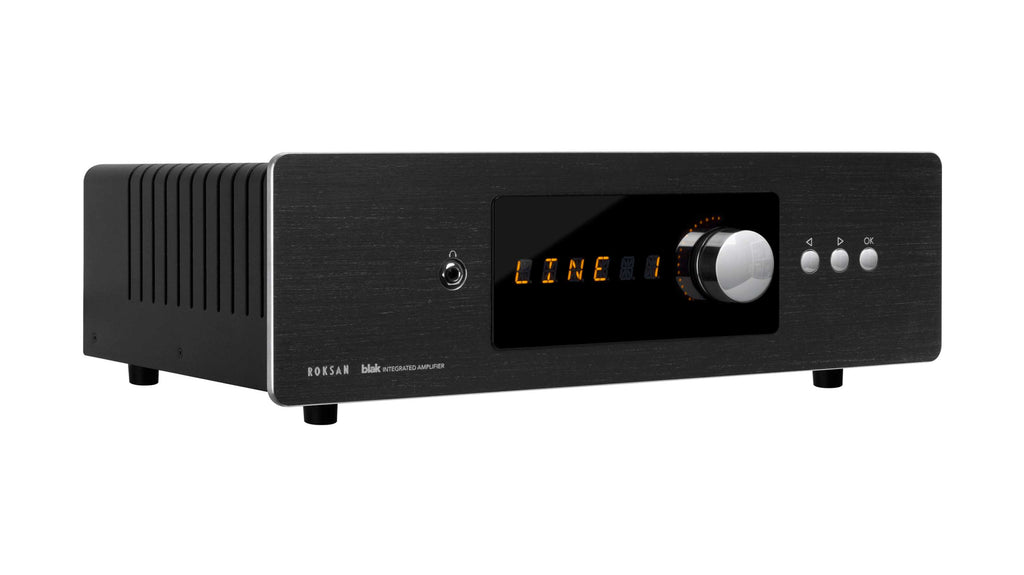 Roksan Blak Integrated Amplifier