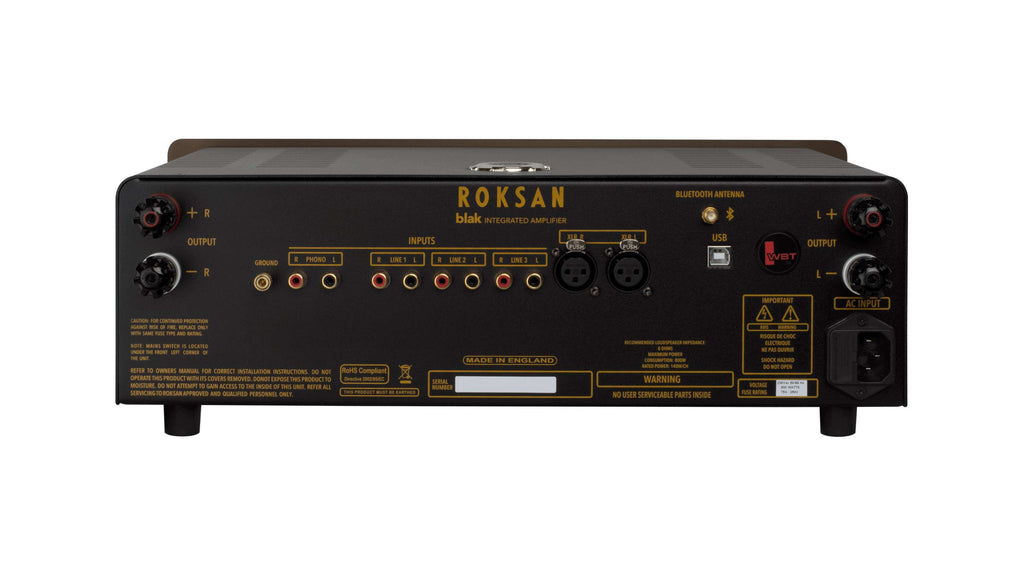 Roksan Blak Integrated Amplifier