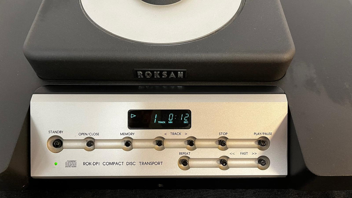Roksan ROK-DP1
