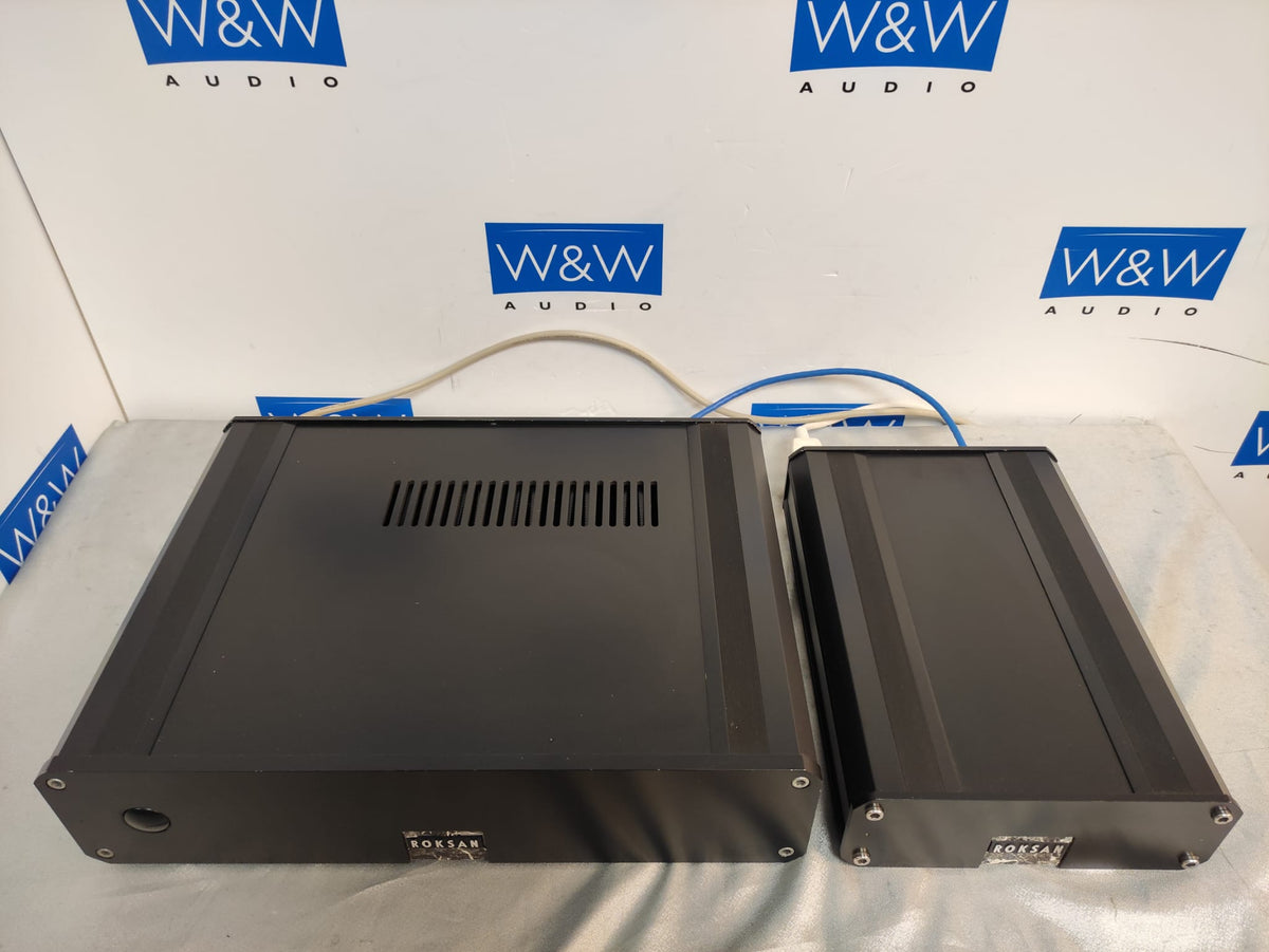 Roksan ROK S1 and ROK L2 PRE set