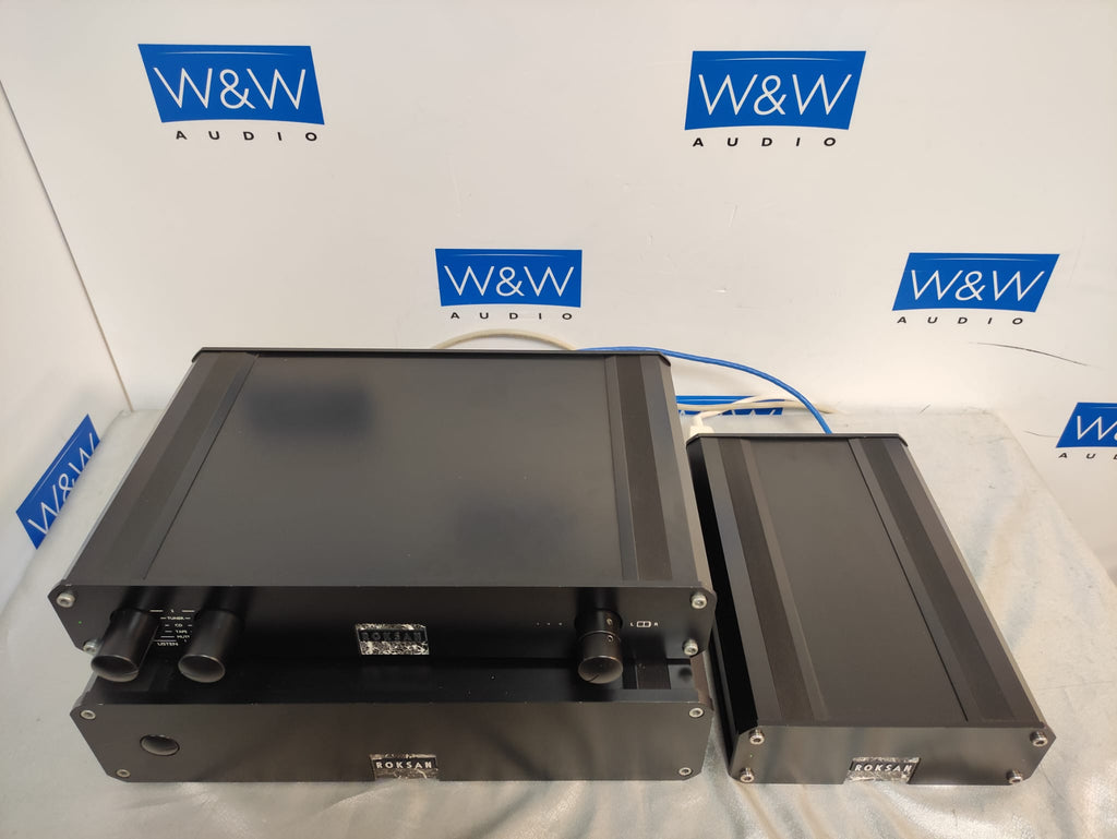 Roksan ROK S1 and ROK L2 PRE set