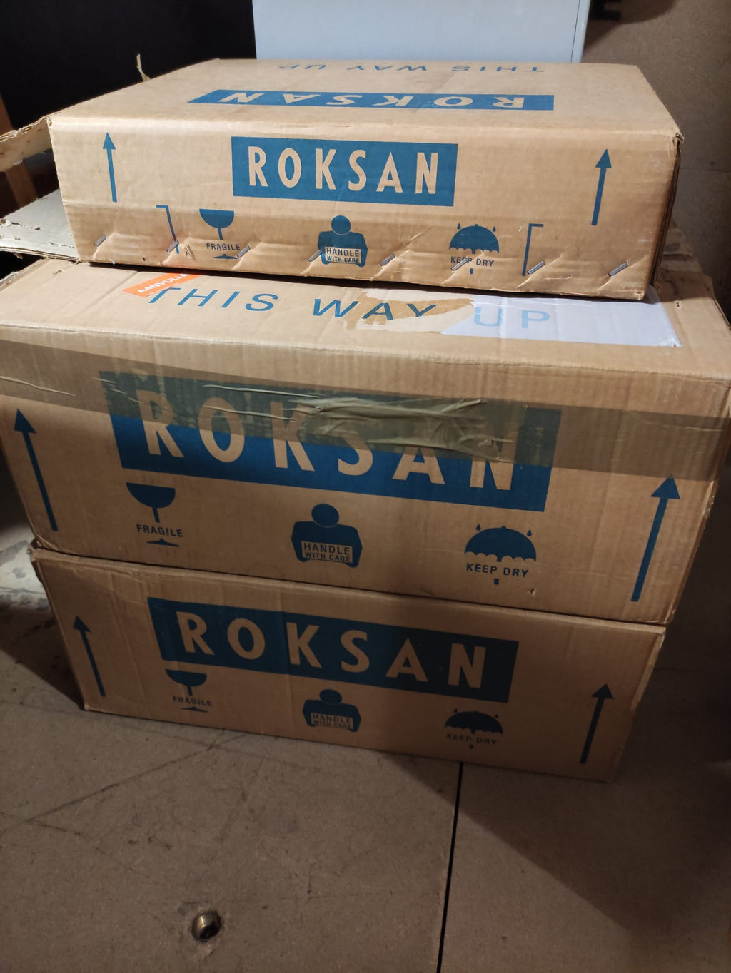 Roksan ROK S1 and ROK L2 PRE set