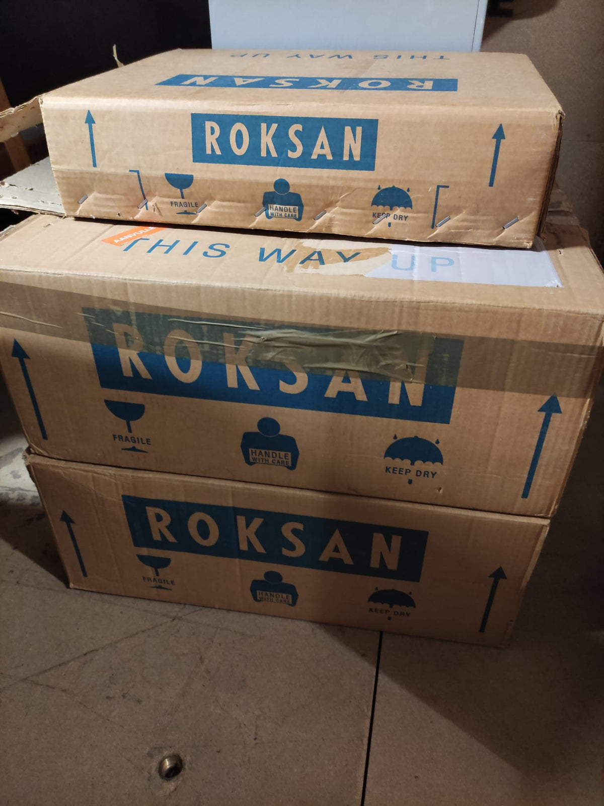 Roksan ROK S1 and ROK L2 PRE set