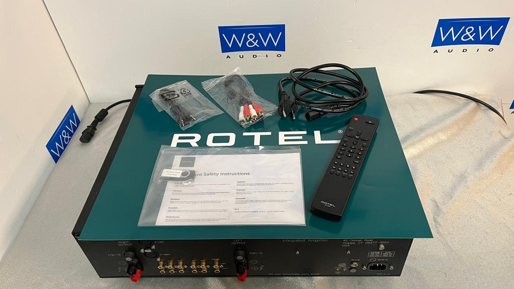 Rotel CD-11