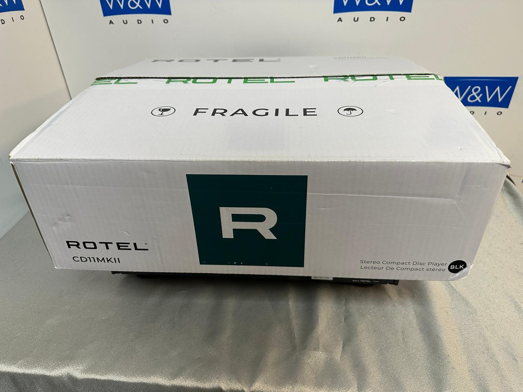 Rotel CD-11