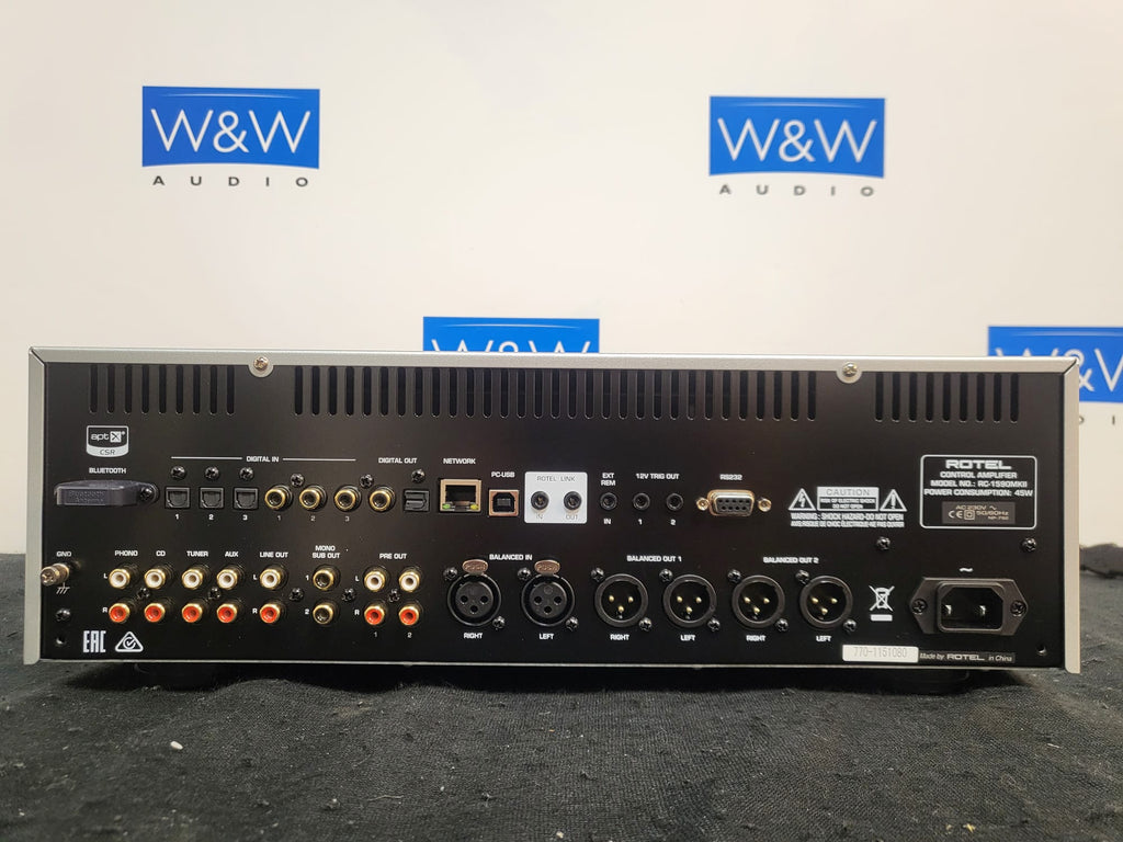 Rotel RC-1590MKII