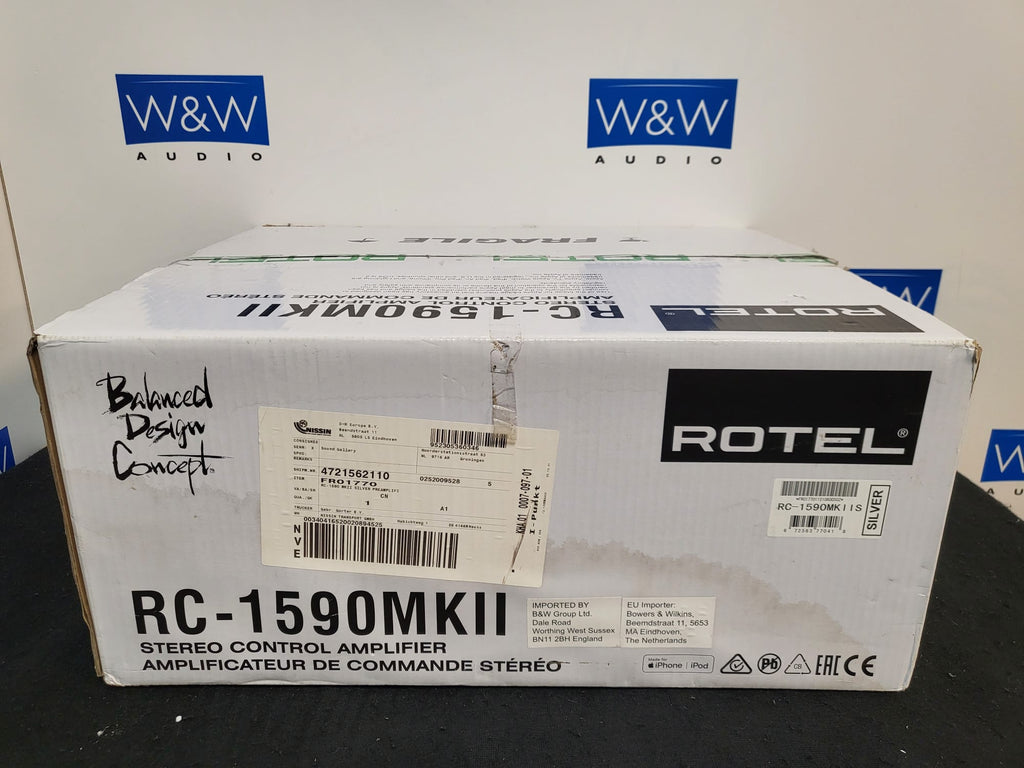 Rotel RC-1590MKII