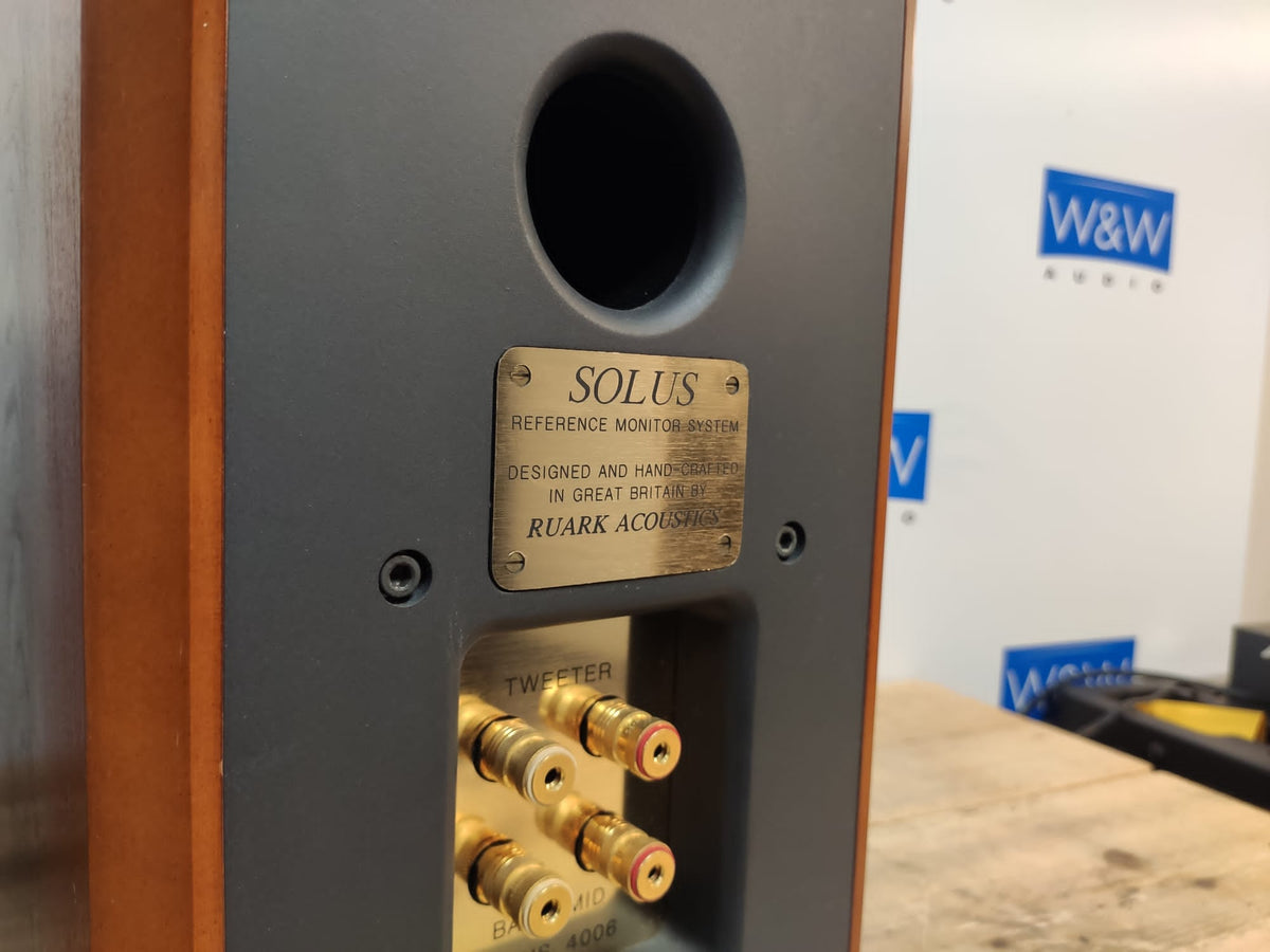 Ruark Acoustics Solus