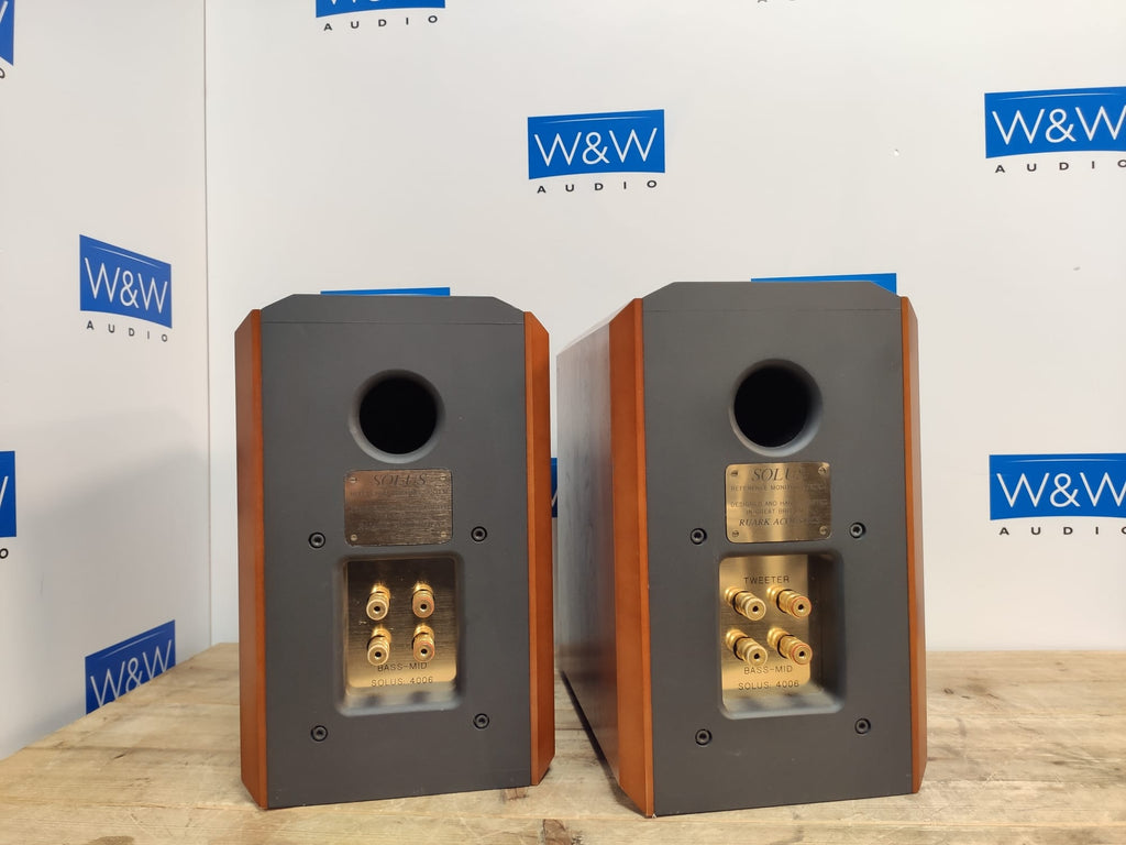 Ruark Acoustics Solus