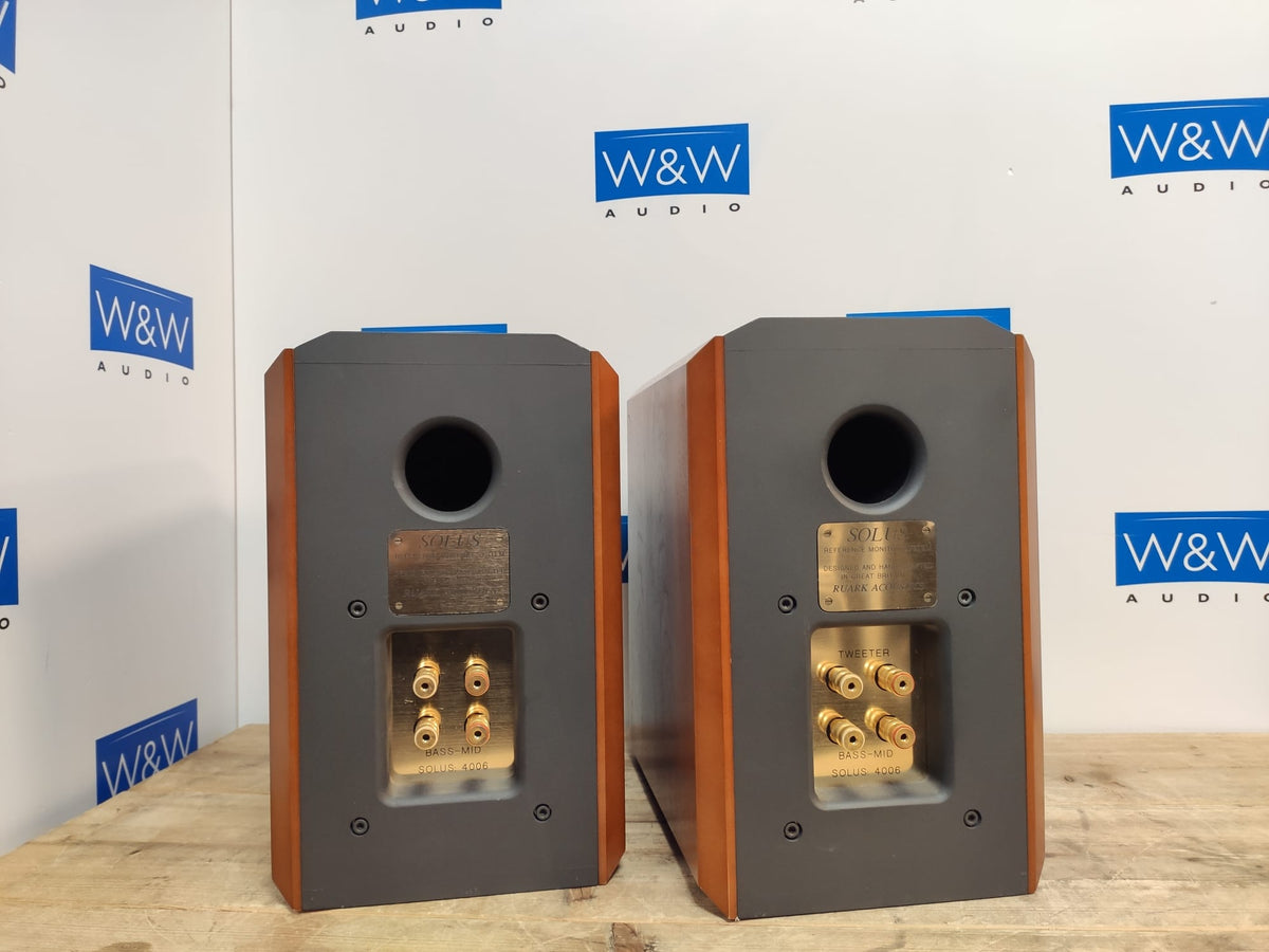 Ruark Acoustics Solus