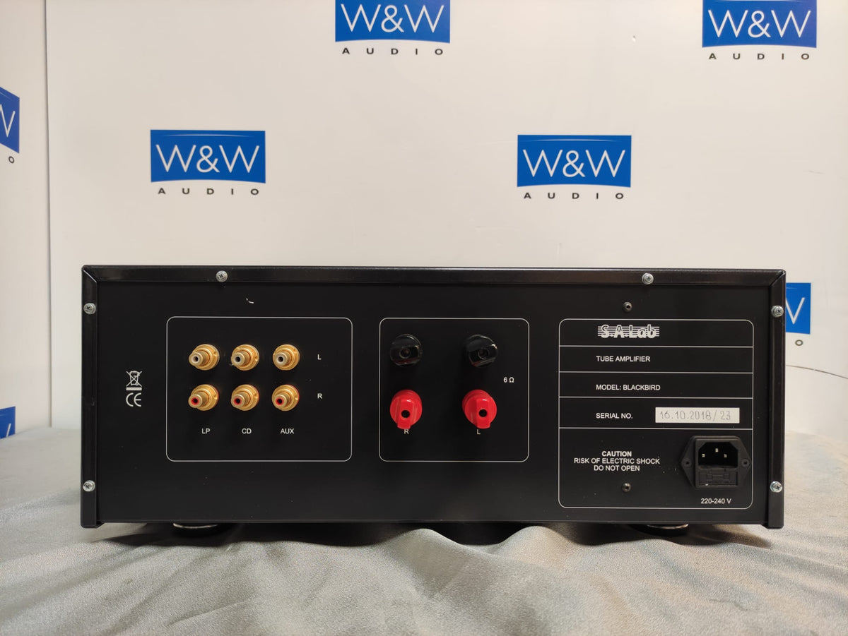S.A. Labs Blackbird MK2
