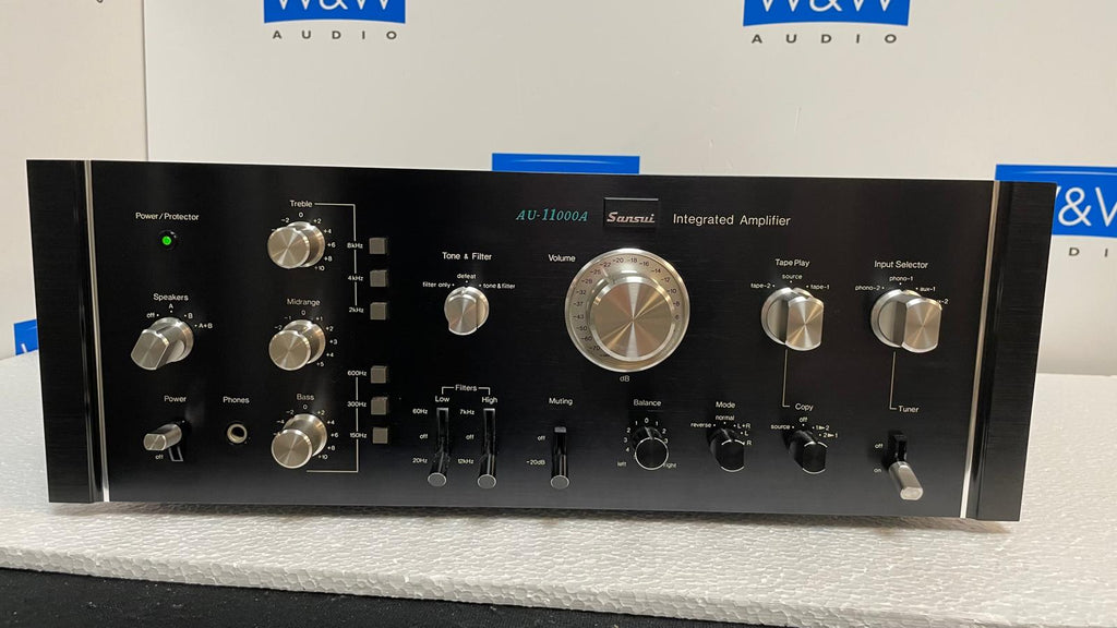 Sansui AU-11000A