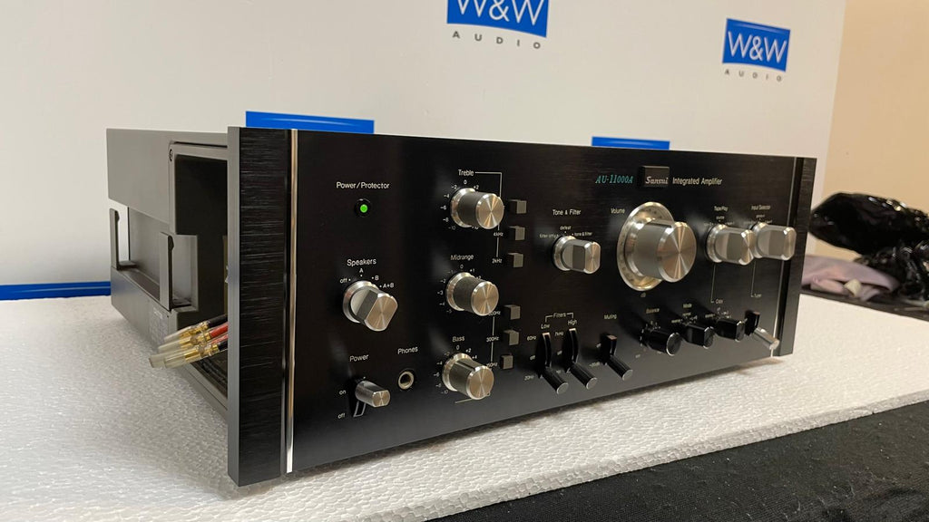Sansui AU-11000A