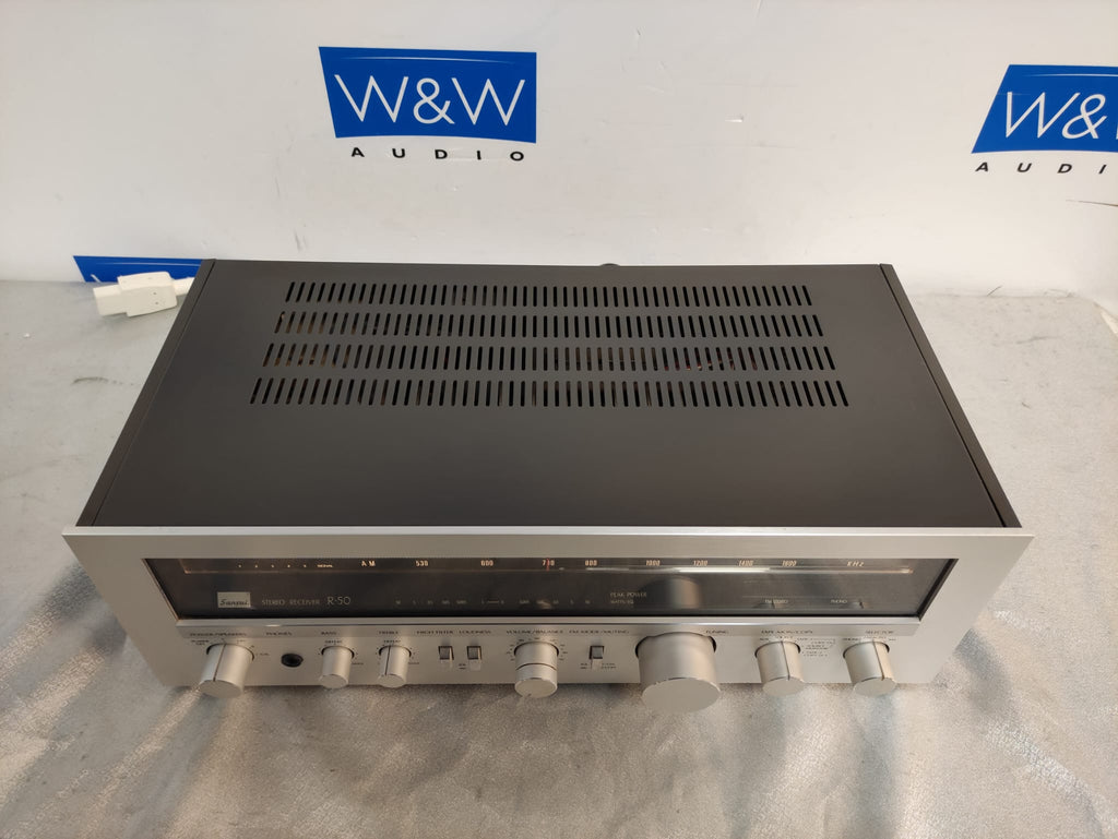 Sansui R-50