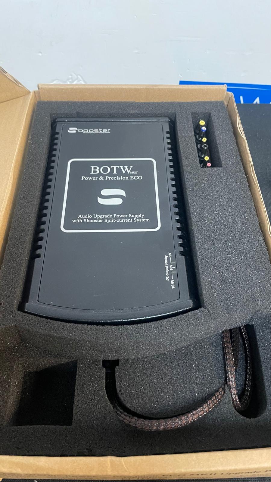 Sbooster BOTW 9V