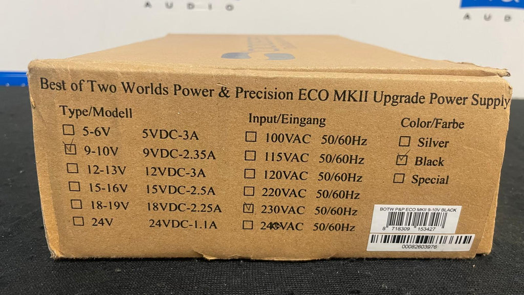 Sbooster BOTW 9V