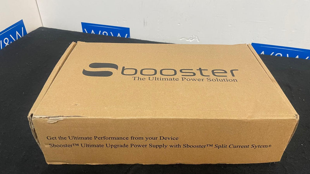Sbooster BOTW 9V