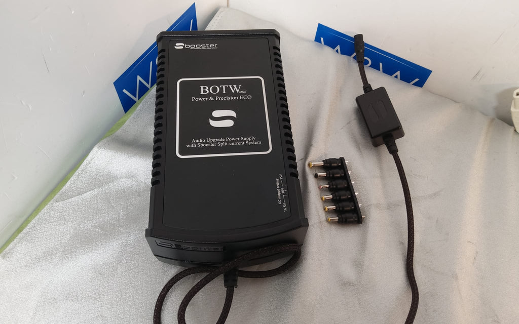 Sbooster BOTW PP ECO mkII 15-16V