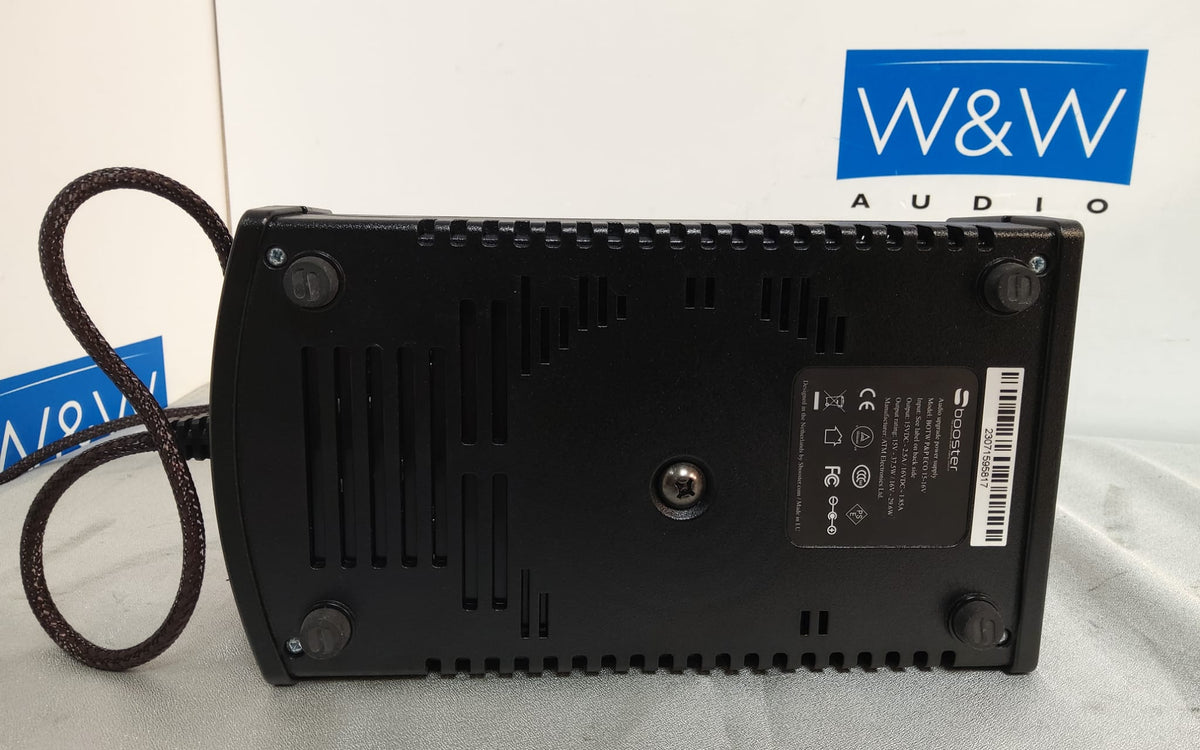 Sbooster BOTW PP ECO mkII 15-16V