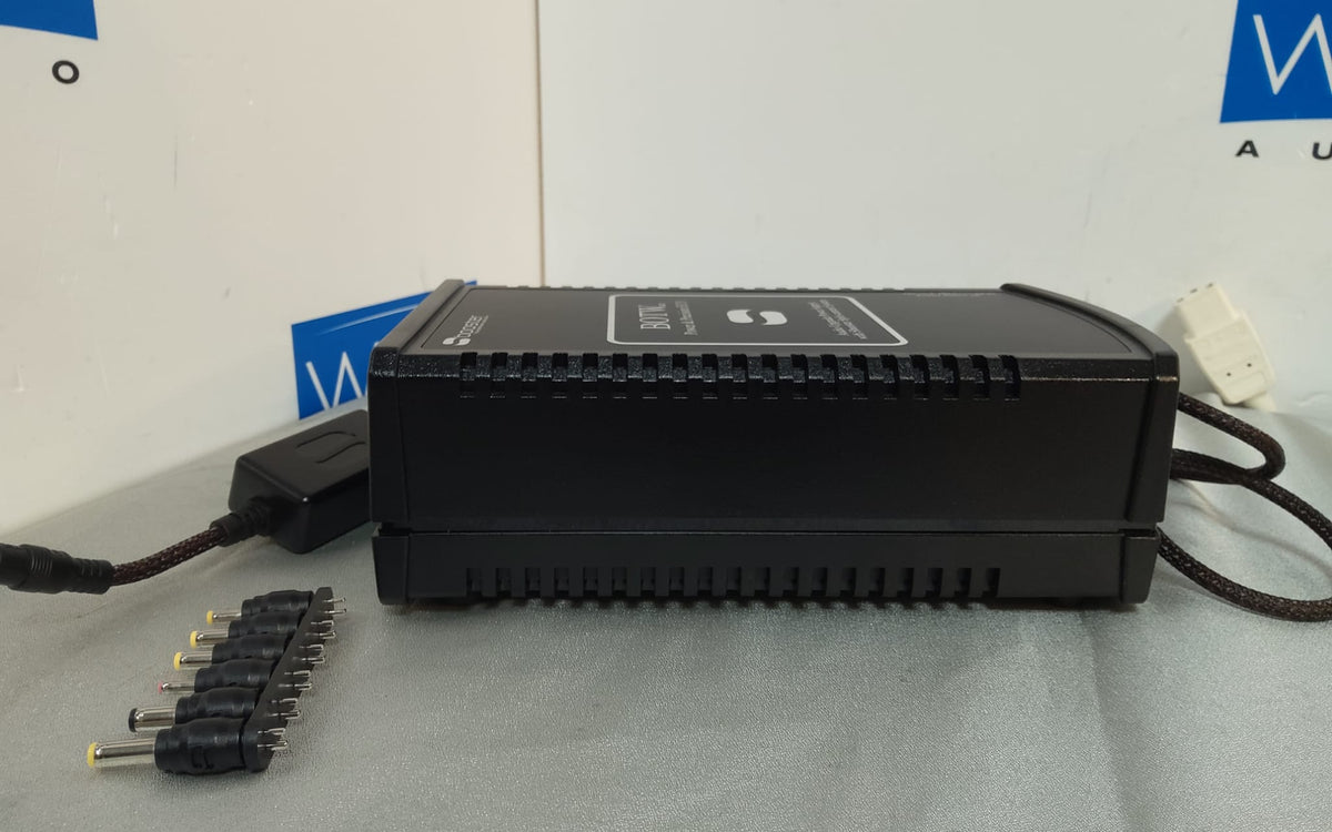 Sbooster BOTW PP ECO mkII 15-16V
