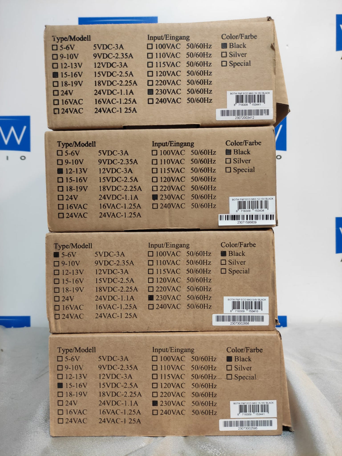 Sbooster Model 1 5-6V