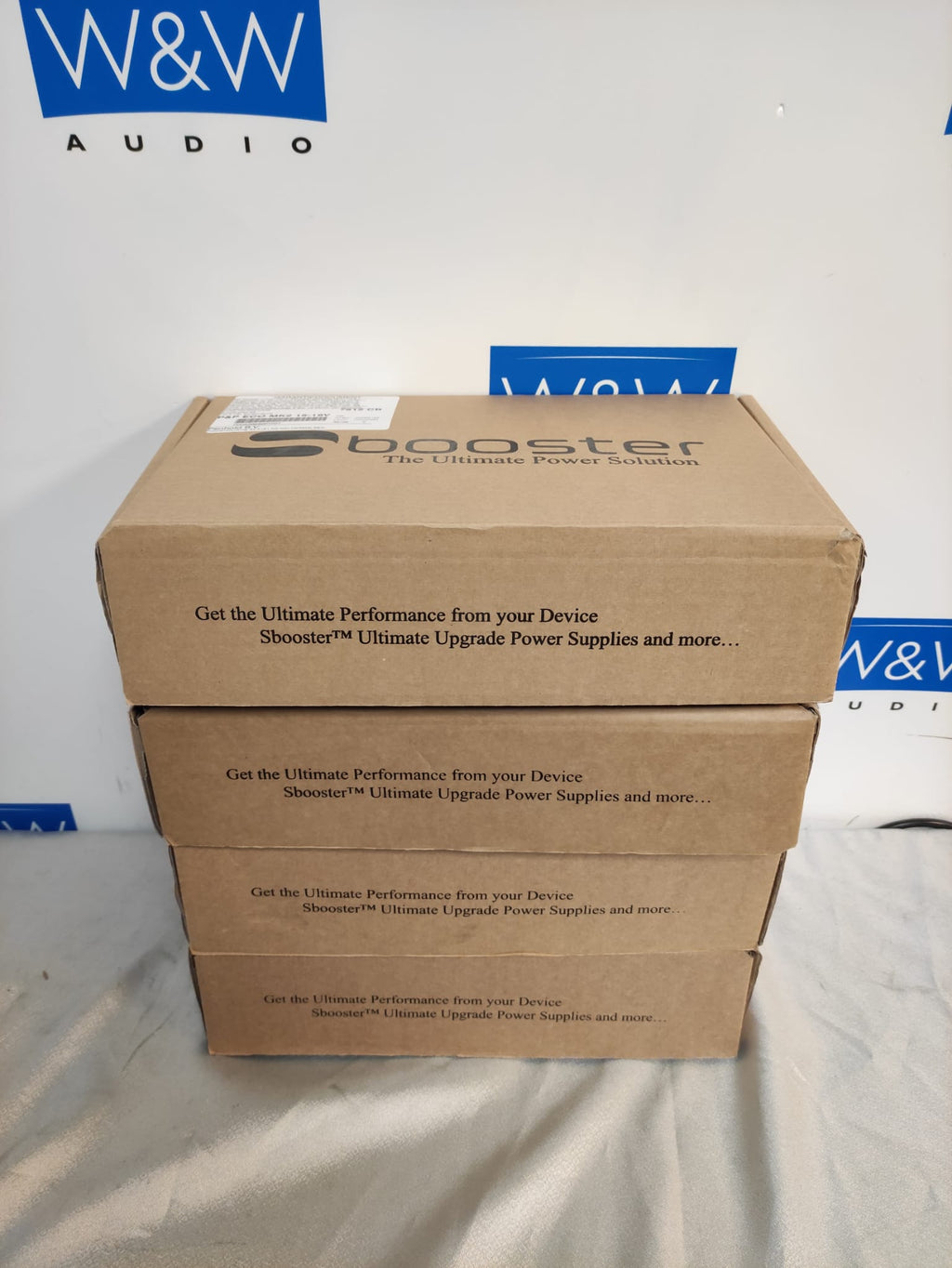 Sbooster Model 1 5-6V