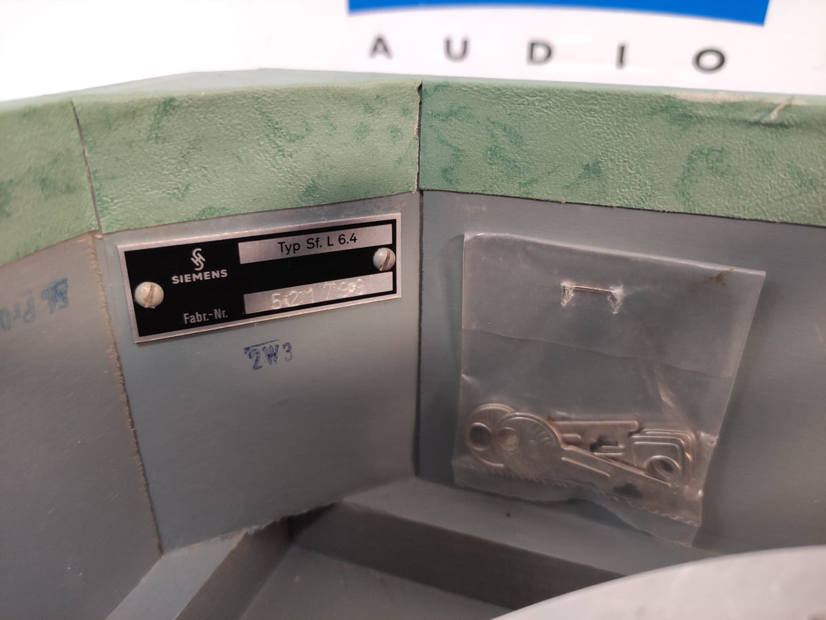 Siemens Sf. L6.4