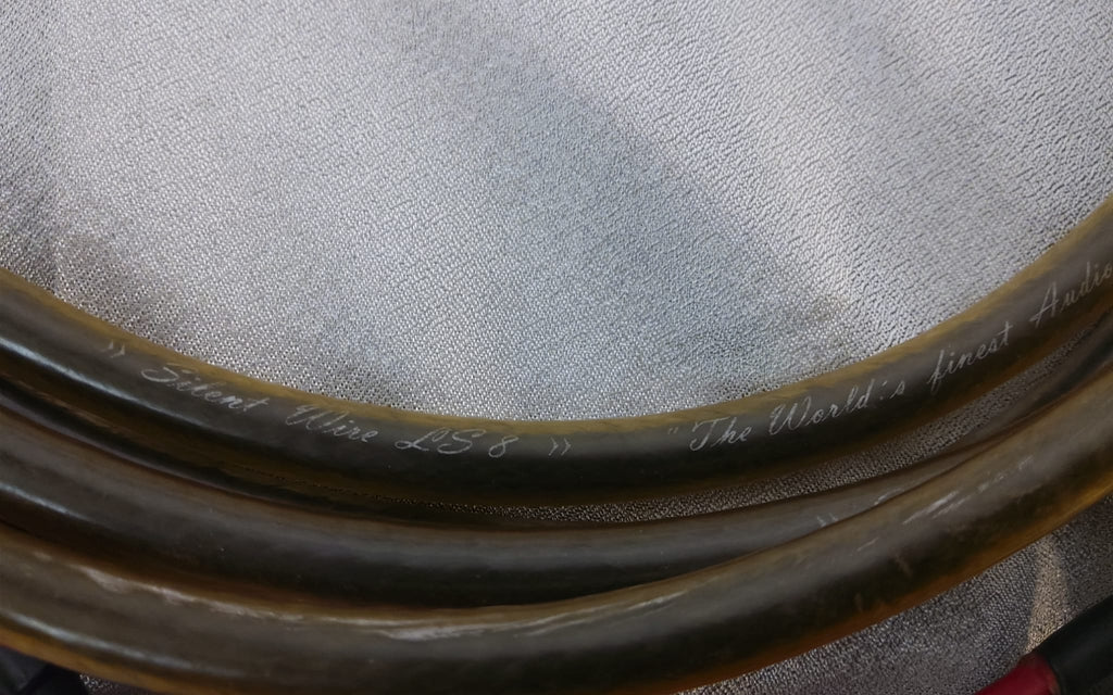 Silent Wire LS8