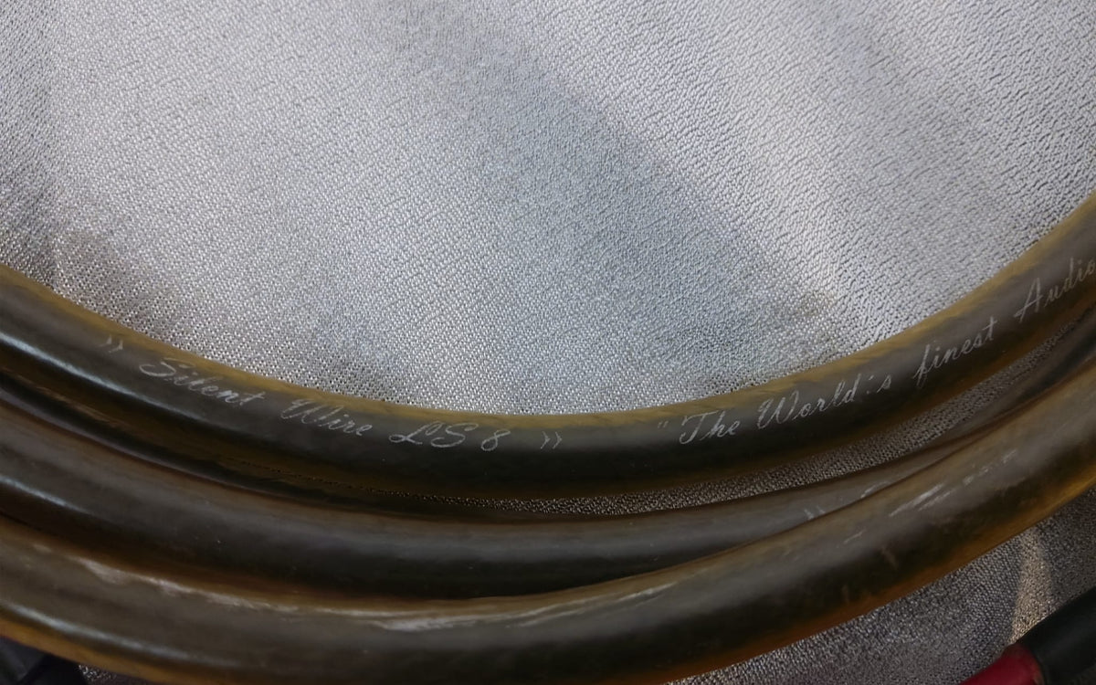 Silent Wire LS8