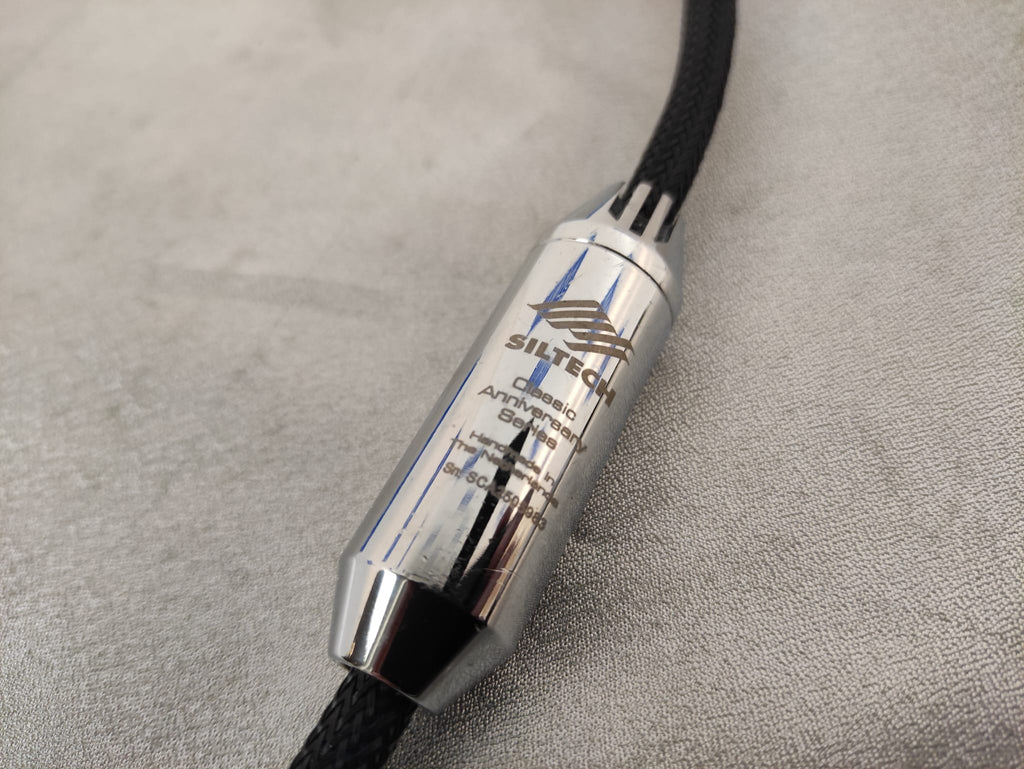 Siltech Classic Anniversary XLR