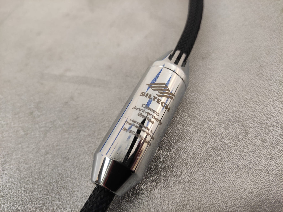 Siltech Classic Anniversary XLR
