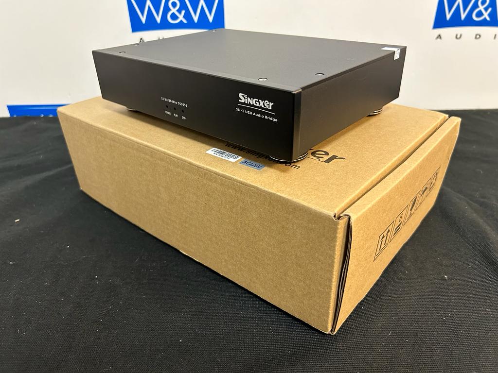 Singxer SU-1 XMOS USB Audio Bridge