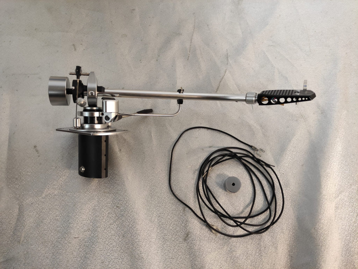 SME 3009 tonearm RCA