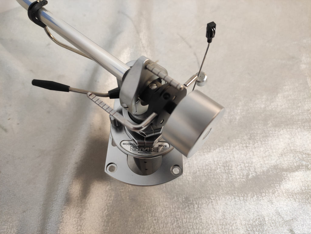 SME 3009 tonearm RCA