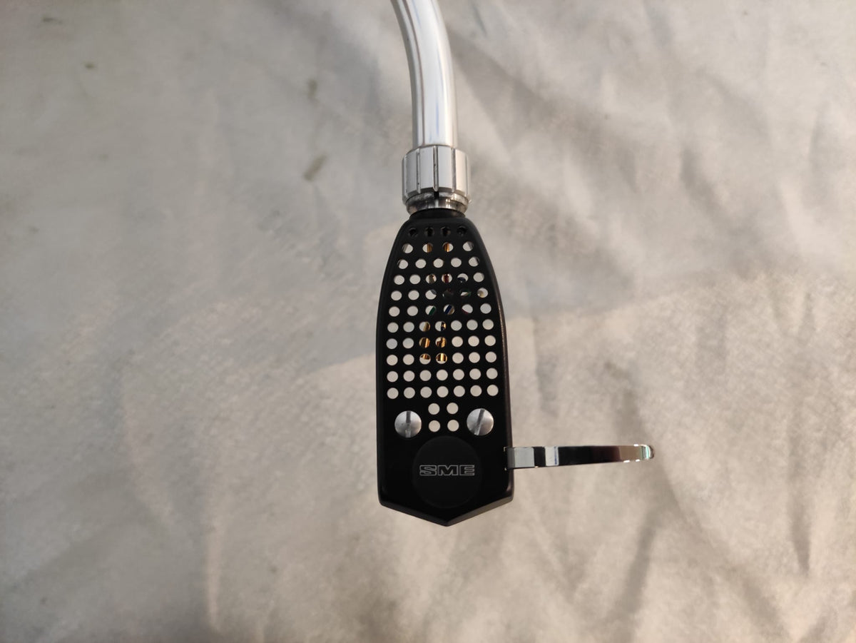SME 3009 tonearm RCA