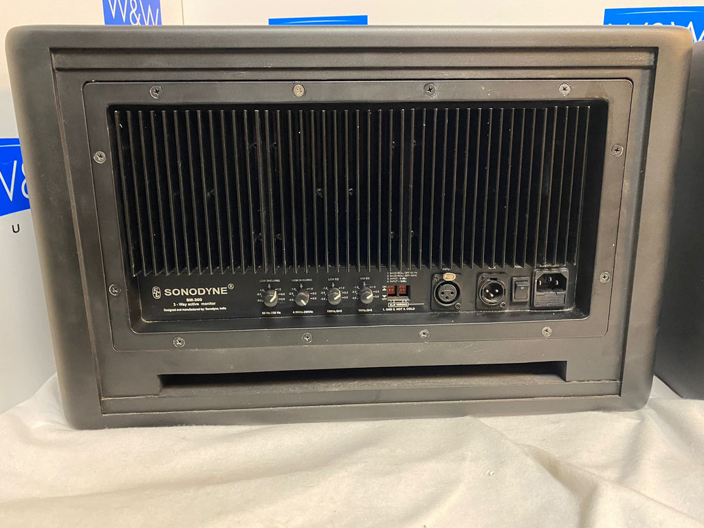 Sonodyne SM-300