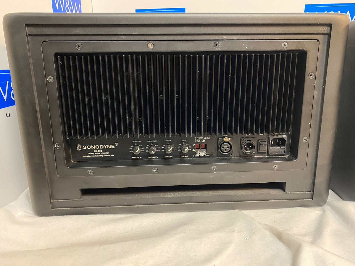 Sonodyne SM-300
