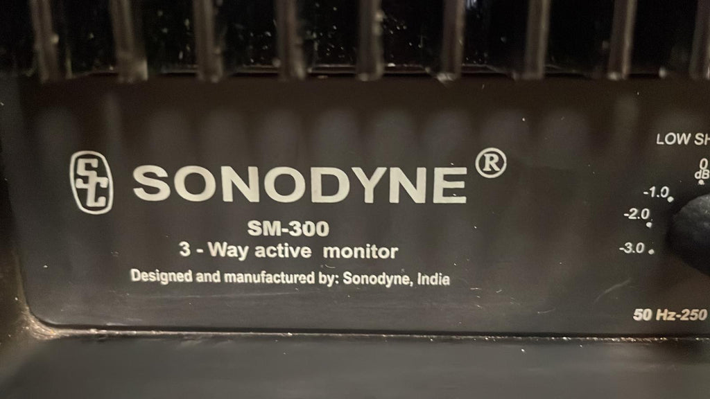 Sonodyne SM-300