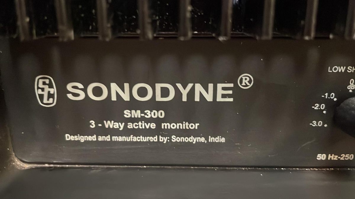 Sonodyne SM-300