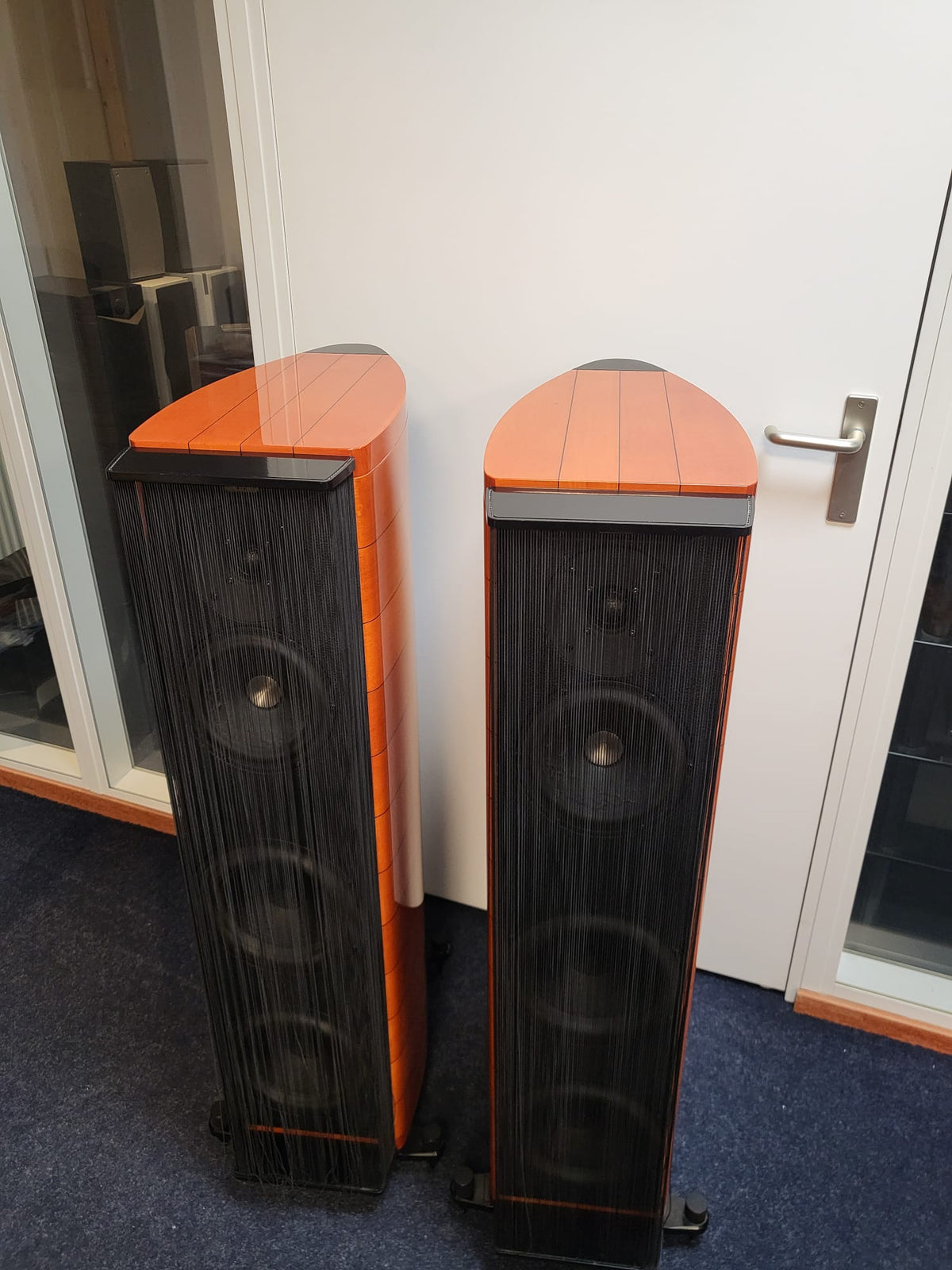 Sonus Faber Amati Homage