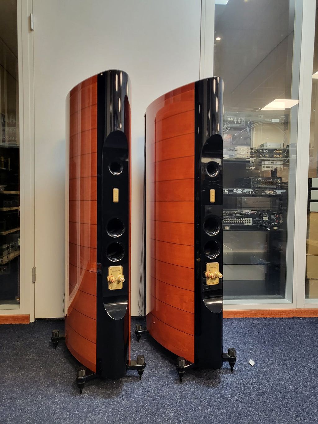Sonus Faber Amati Homage